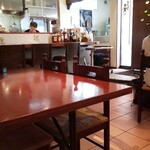 Osteria Anjo - 店内