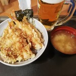 天丼てんや - 