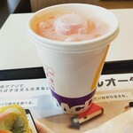 McDonald's Yongosen Morioka Ueda Ten - 野菜生活１００