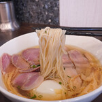 Machida Shiruba Shio Ramen Shinka Machida Ekimae Ten - 