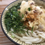 うどん・そば 恵比寿 - 