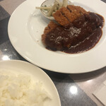 洋食 おかもと - 