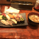 Morimori Sushi Ion Kahoku Ten - 