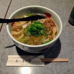 香吾芽 - しっぽくうどん