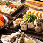 Oniku to Kyushu × Private rooms Izakaya Shunya -SHUNYA- Kawasaki Ekimae Ten - 