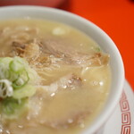 Suehiro Ramen Honpo Sendai Ekimae Bunten - 