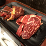 Shichirin Yakiniku Anan Musashikosugi Ten - 