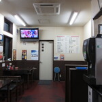 はかた屋たい - 店内