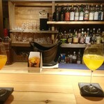 Yasai no Shot BAR Aguriko - 