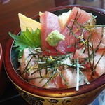 Sushi Dokoro Tairyo - 2020/4 マグロ丼