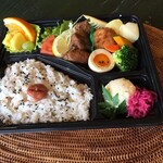 Belle Epoque Kaikosha Kafe - 日替わり弁当