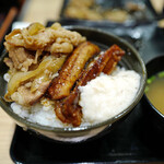 Yoshinoya Dila Oyama Ten - 