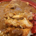 いそ路 - 2020年4月　カツカレー　990円