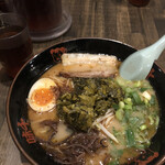 Ajisen Ramen Matsuyama Asa-Uda Ten - 