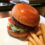 shake tree burger&bar - 