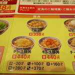 Yoshinoya Nishi Nippori Ten - あっ、そうだ！豚丼という手があった。