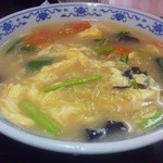 Li Lai - 台湾トマトラーメン