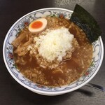 Go-men Furukawa Ten - 玉ねぎ中華（大）780円