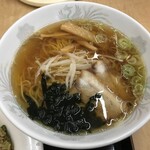 Chinese Ryouri Taishou - Ｃランチのラーメン大盛り