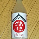 洞窟酒造 - 東力士あまざけ（５００ｍＬ）