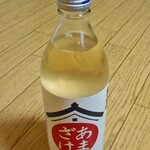 洞窟酒造 - 東力士あまざけ（５００ｍＬ）