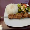 メイハーネ オゼリ - 料理写真:串刺しラム肉セット980円税込