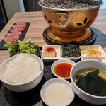 Yakiniku Aburu. Komagome Ten - 