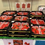 佐野市観光物産会館 - スカイベリーはやっぱり高いのよねぇ