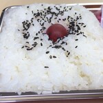 たきの店 - ライス大盛り+100円450g位ありました