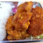 たきの店 - からあげ＆コロッケ アップ