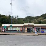 Fukuishi Parking Area Snack Corner Food Court - 福石パーキング