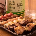 Sumibi Yakitori Tosaka Totsuka Yasuyuki Ten - 