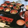 蔵元レストラン せきのいち - 料理写真:藤原時代の食を再現した歴史復元食です。平泉時代の食を楽しんでください。