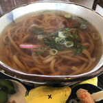 Tsunose - かけうどん520円（税込）