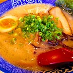 Hakata Ramen Tsurukame Do Tsukazan Ten - 