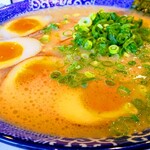 Hakata Ramen Tsurukame Do Tsukazan Ten - 