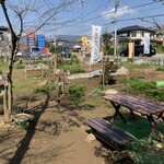 Bread and Coffee Green Terrace - お庭