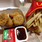 McDonald's Shimokitazawa Ten - 