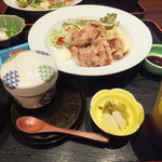 Matsuura Ya - からあげ定食