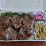 Oniku no Restaurant Kanoya - 肉はロース、ハラミ、カルビと様々