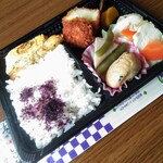 うさぎ舎 - うさぎ舎弁当　600円(税込)