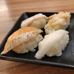 Grand Farm Buffet Asahikawa Ekimae Ten - 寿司