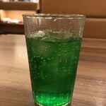 Grand Farm Buffet Asahikawa Ekimae Ten - ジュース