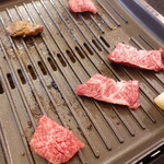 Yakiniku Sommelier Manju Tei Fukushima Ten - じゅーじゅー