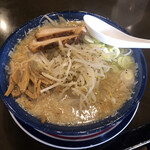 じょっぱりラーメン - 