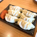 E Machida nanoni Nepal Gyoza Sakaba Solti - スタンダードモモ；少し形が餃子っぽくなった？