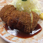 Maruhachi Tonkatsu Ten Hon Ten - 