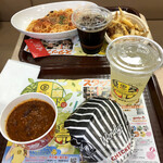 Wendy's First Kitchen Purari To Keio Fuchu Ten - 