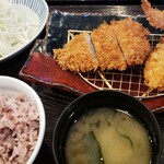 Tonkatsu Hamakatsu Kumamoto Shirayamadori Ten - 