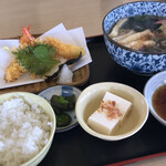 三輪 - 三輪定食